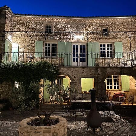 Mastignac Chambre D'Hote Valréas Exteriér fotografie